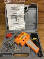 Chicago soldering gun kit