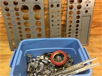 Craftsman socket keys and miscellaneous
