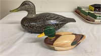 14?+ Plastic Water Decoy, Avon Numbered From