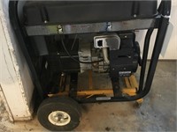 Coleman power 10 horse. Electric generation