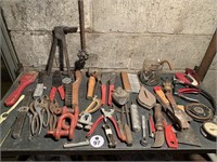 Lot: Hand Tools