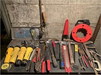 Lot: Tools, Accessories, More