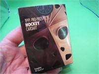 1991 Pro Prospects Hockey Cardart 72 Card Set