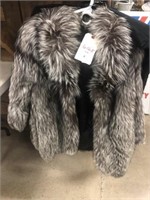 Ladies Fur Coat