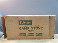Colman Camp Stove  Model  426A