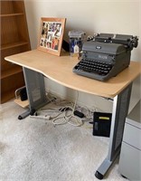 Nice computer Office Desk Metal Frame