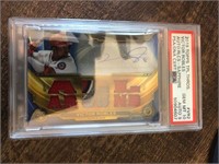 Triple Threads Patch Auto Victor Robles 3/3 PSA 10