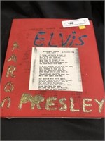 Collection of Elvis Presley Trading Cards