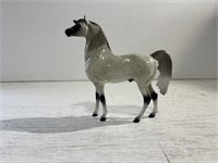 Unmarked Horse