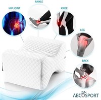 Abco Tech Memory Foam Knee Pillow