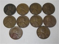 10 Pennies 1930's