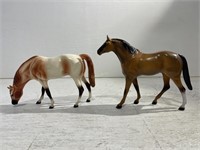2- Hartland Horses