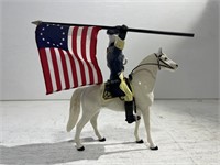 Hartland Horse w/George Washington