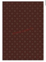 Area rug MSRP $99 Asiana kimono red 32" x 46?