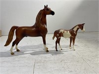 2- Peterstone Co. Horses