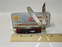 Case XX Pocket Knife N.I.B.