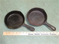 No. 3 Martin Skillet Plus Another