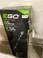 Ego 56v 10” pole saw