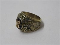 1987 Greenville H.S. Ring