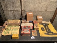 Lot: New Old Stock Hardware