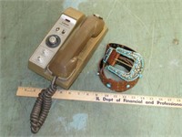 Lafayette Com Phone & Belt