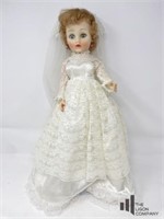 1962 My Bride Doll