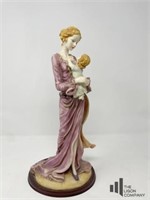 Mother and Child Figure