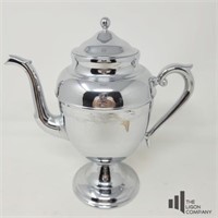 Mid Century Footed Teapot