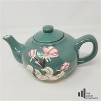 Ceramic Teapot from Magnolia Blossom Collection
