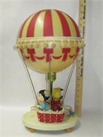 Hot Air Balloon Lamp