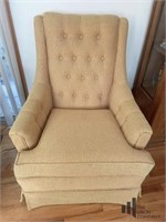 Retro Upholstered Chairs