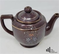 Handpainted Porcelian Teapot