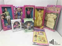 Fashion Dolls and Accessories