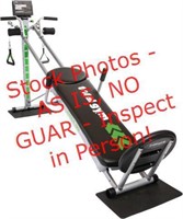 Total Gym APEX G5 Home fitness