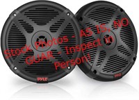 Pyle waterproof marine speakers