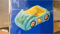 Fisher Price Race car ball pit