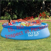 Intex 10ft pool