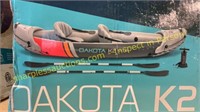 Intex Dakota K2 inflatable kayak