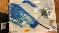 Intex kool splash inflatable water slide
