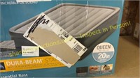 Intex queen air mattress