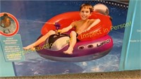 Swimline inflatable "ufo" squirter