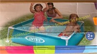 Intex mini frame pool