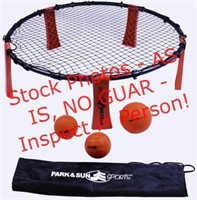 Park&sun sport rally portable spike volleyball