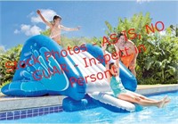 Intex kool splash water slide