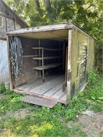 Truck Box for Storage