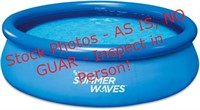 Summer Waves 10ft pool