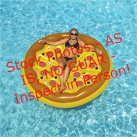 Swimline pizza float