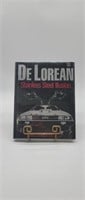 DMC - DeLorean "Stainless Steel Illusion" Book