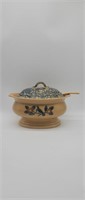 Vintage Pfaltzgraff America, Tureen with Lid and
