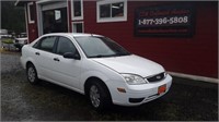 2005 FORD FOCUS ZX4